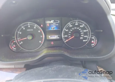 2013 Subaru Legacy 2.5I Limited z USA, uszkodzony, nr VIN 4S3BMBK66D3038542